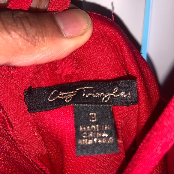 Spaghetti Strap Dress - Picture 5 of 5